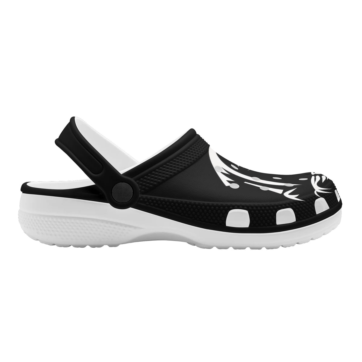 Bailey - Unisex Clogs