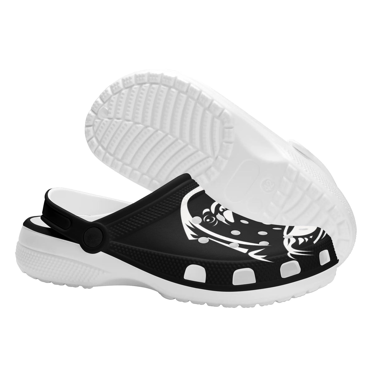 Bailey - Unisex Clogs