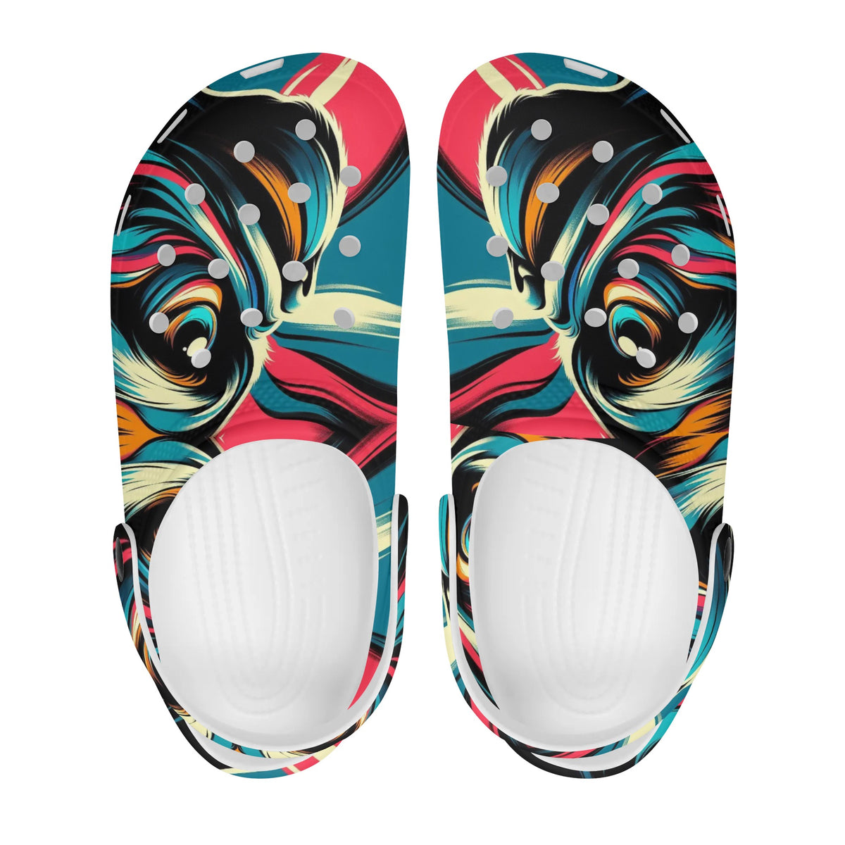 Aspen - Unisex Clogs
