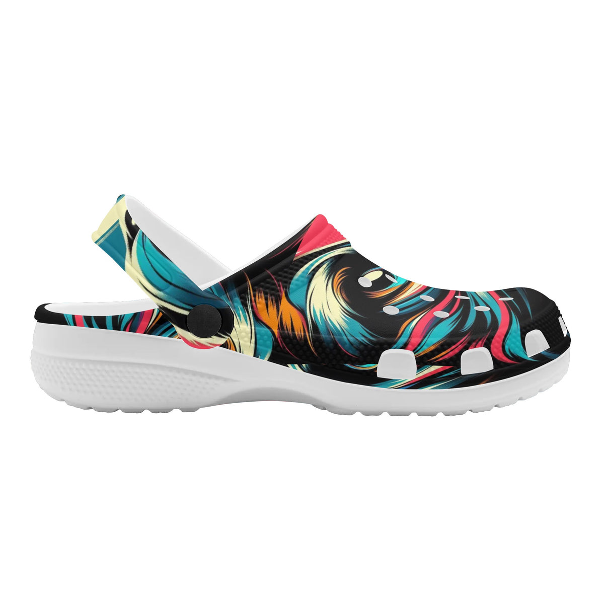 Aspen - Unisex Clogs