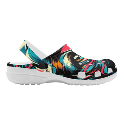Aspen - Unisex Clogs