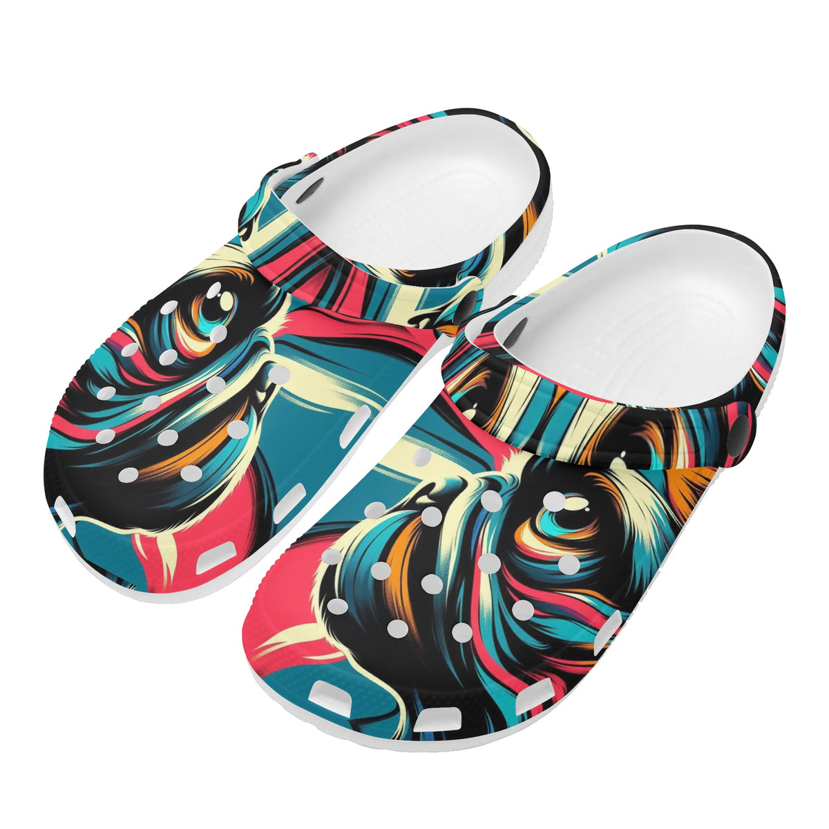 Aspen - Unisex Clogs