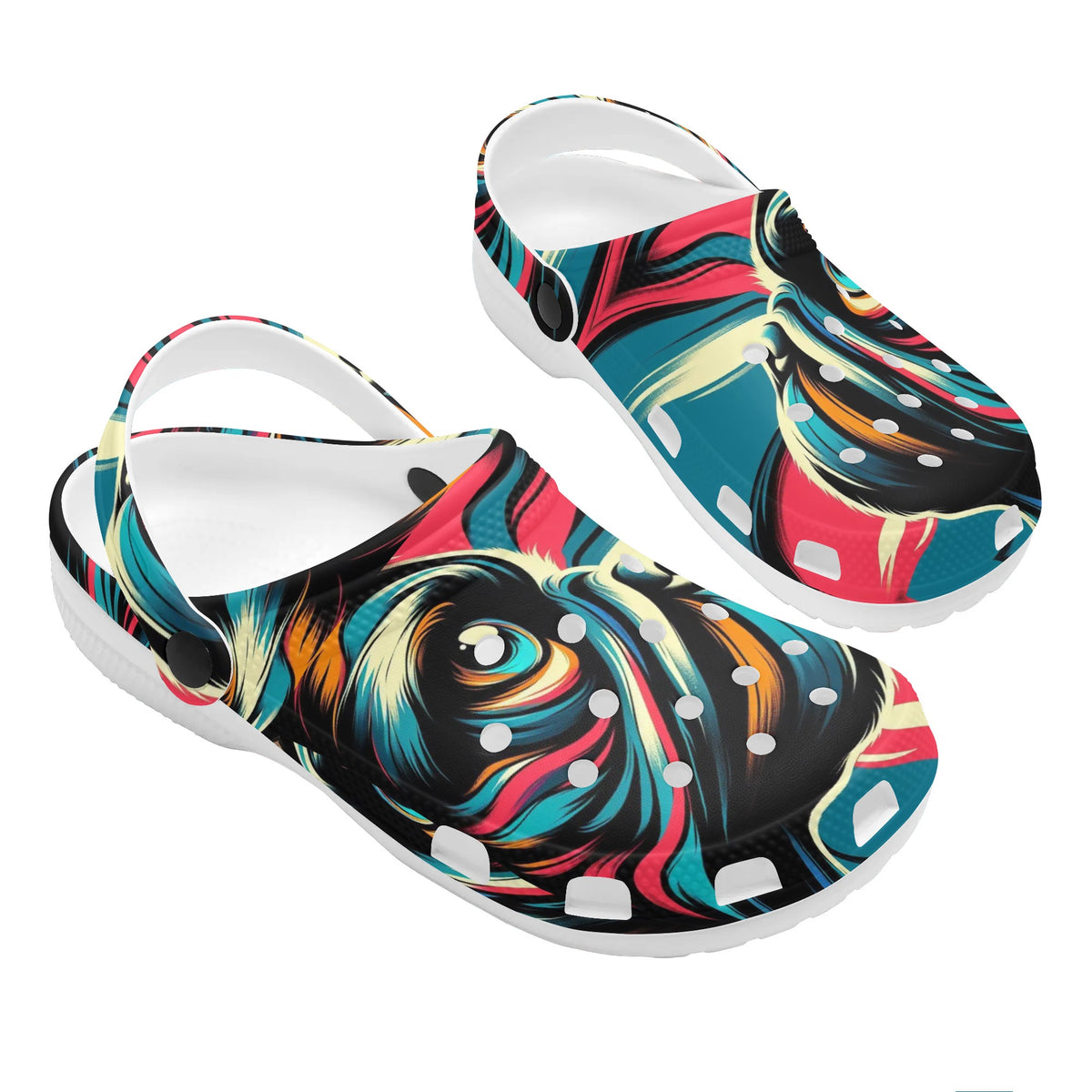 Aspen - Unisex Clogs