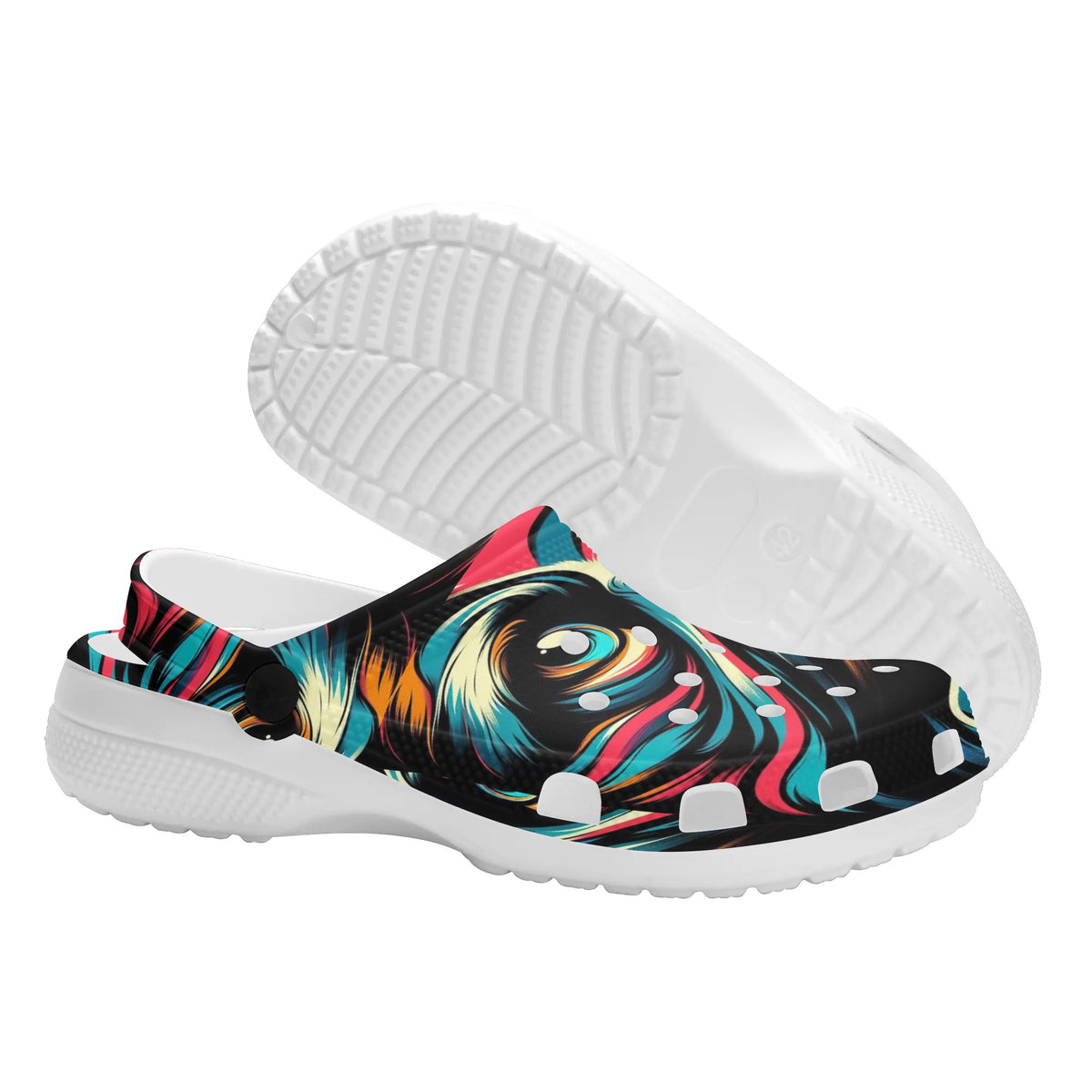Aspen - Unisex Clogs