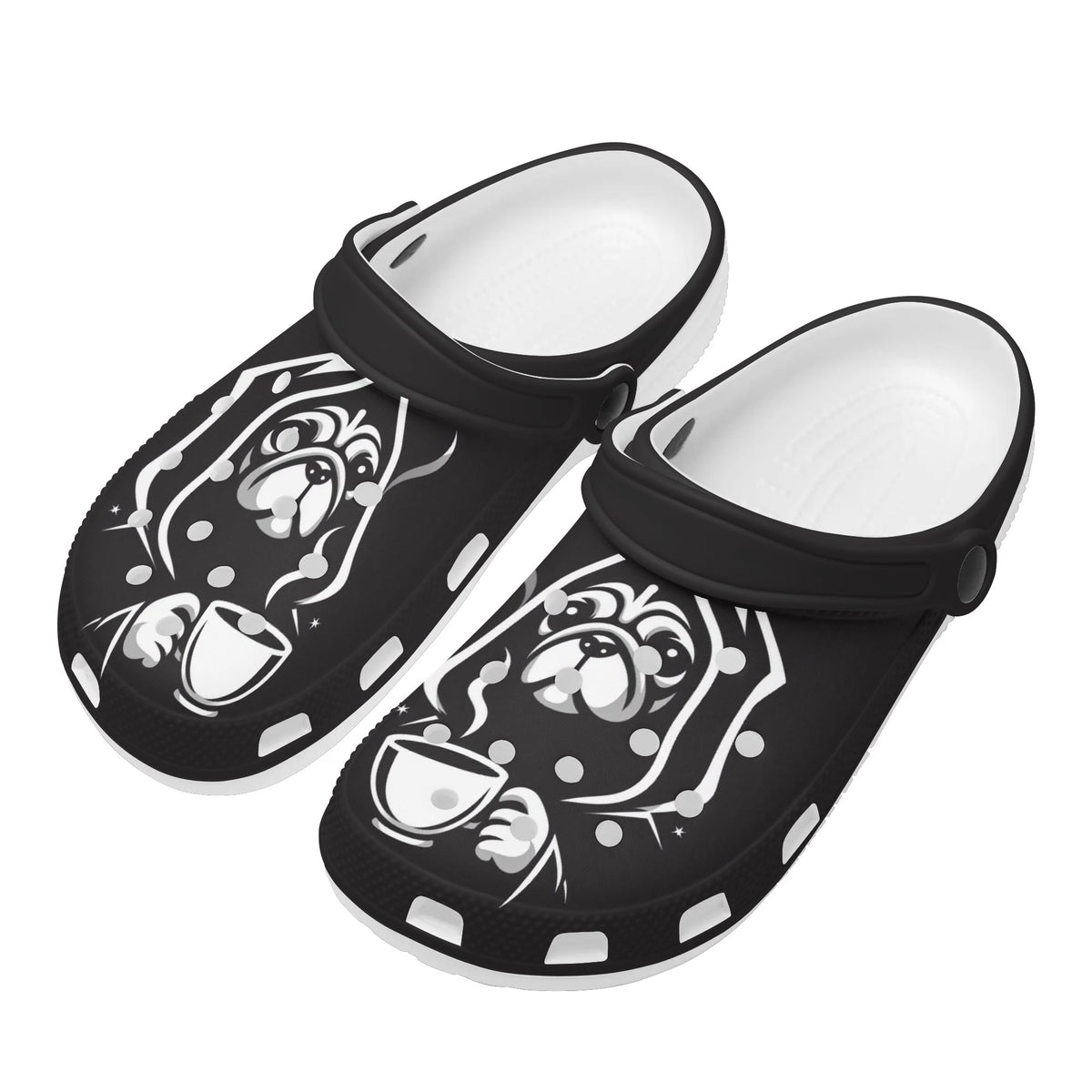 Kona - Unisex Clogs