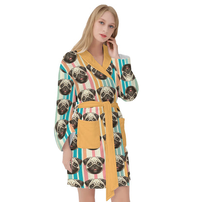 Roxy - Women Bathrobe