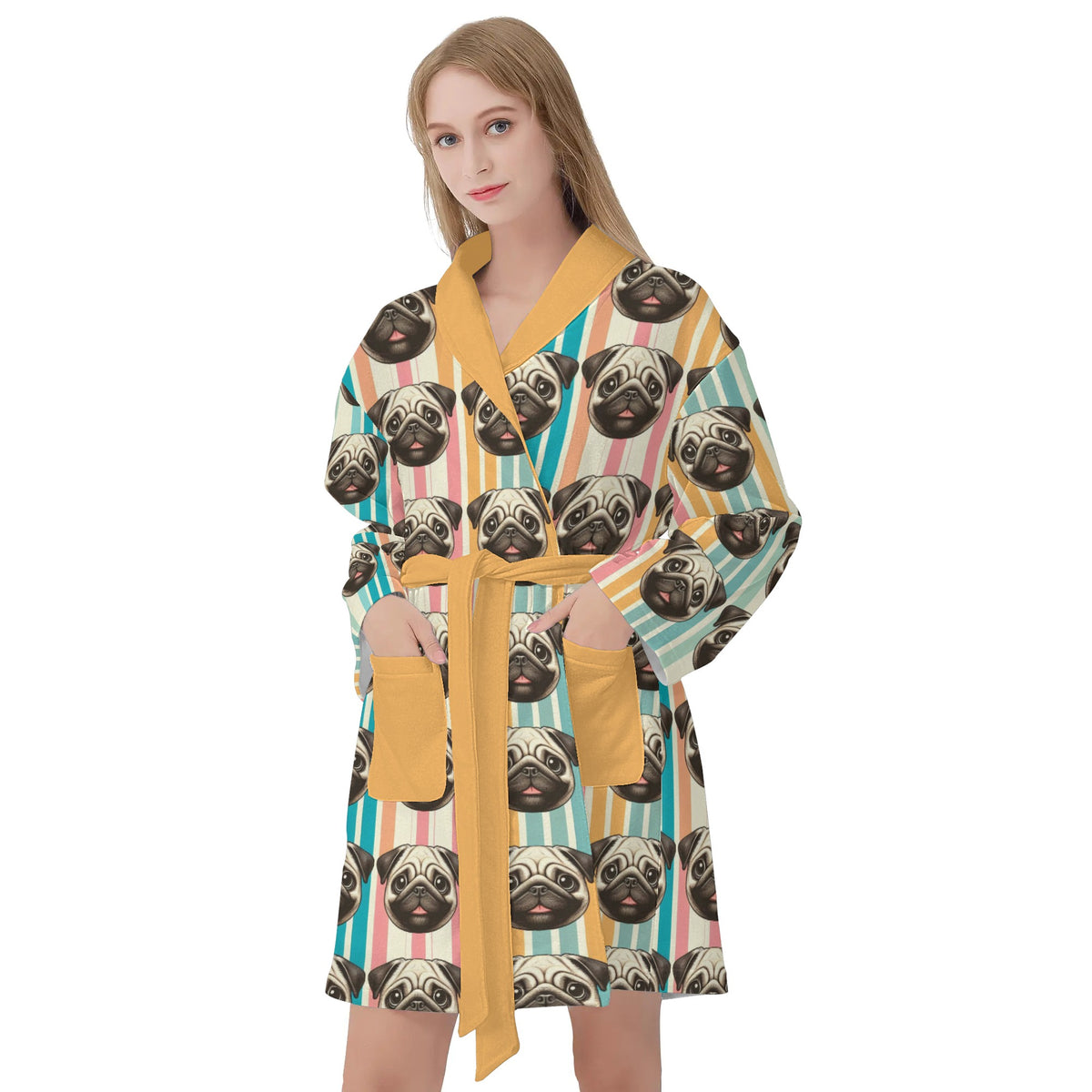 Roxy - Women Bathrobe