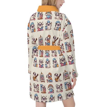 Princess - Women Bathrobe