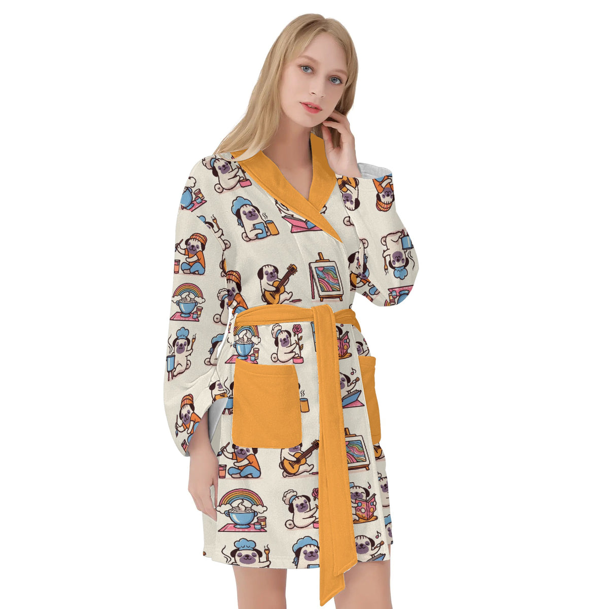 Princess - Women Bathrobe