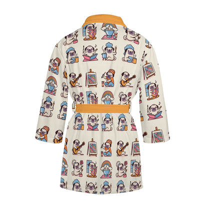 Princess - Women Bathrobe