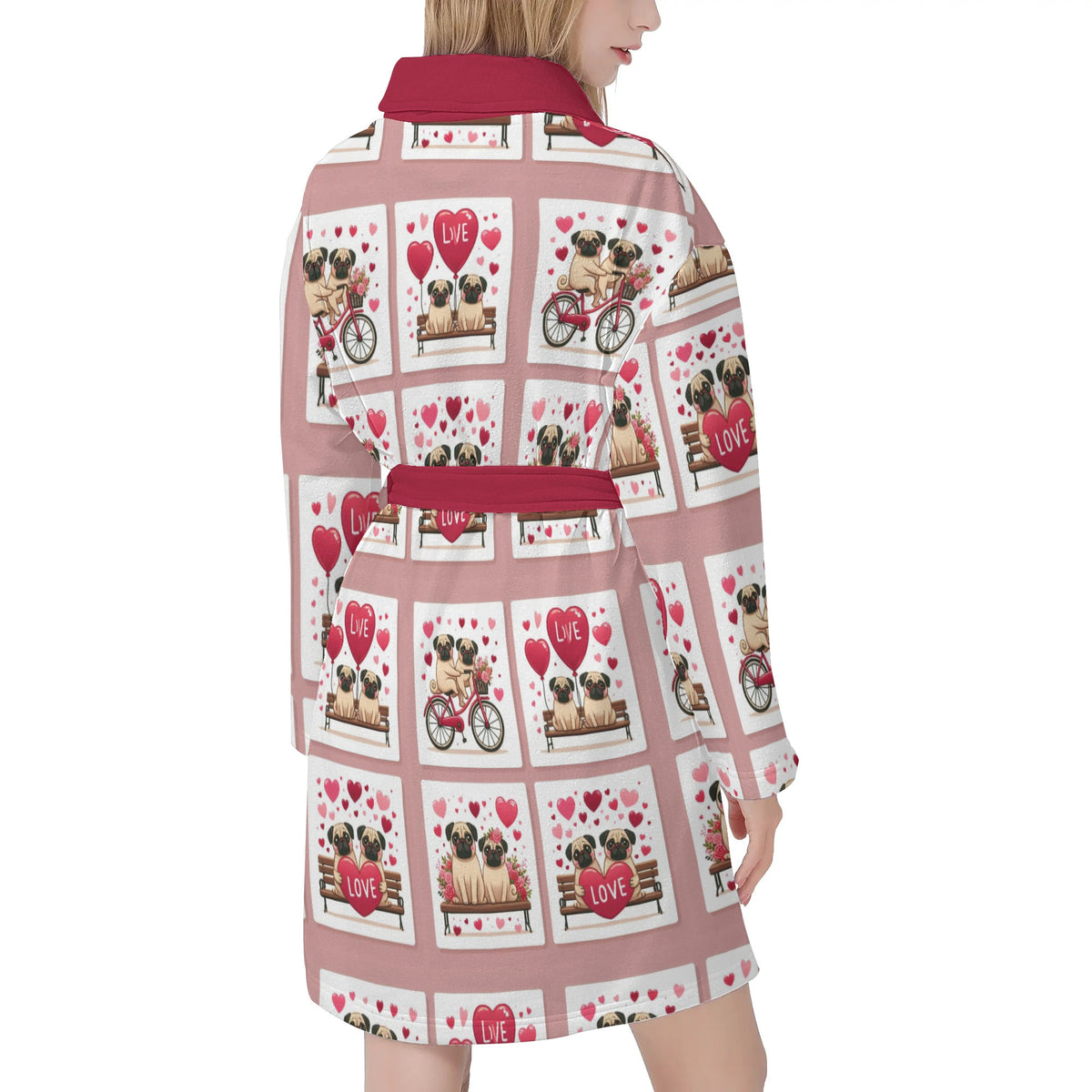 Piper - Women Bathrobe