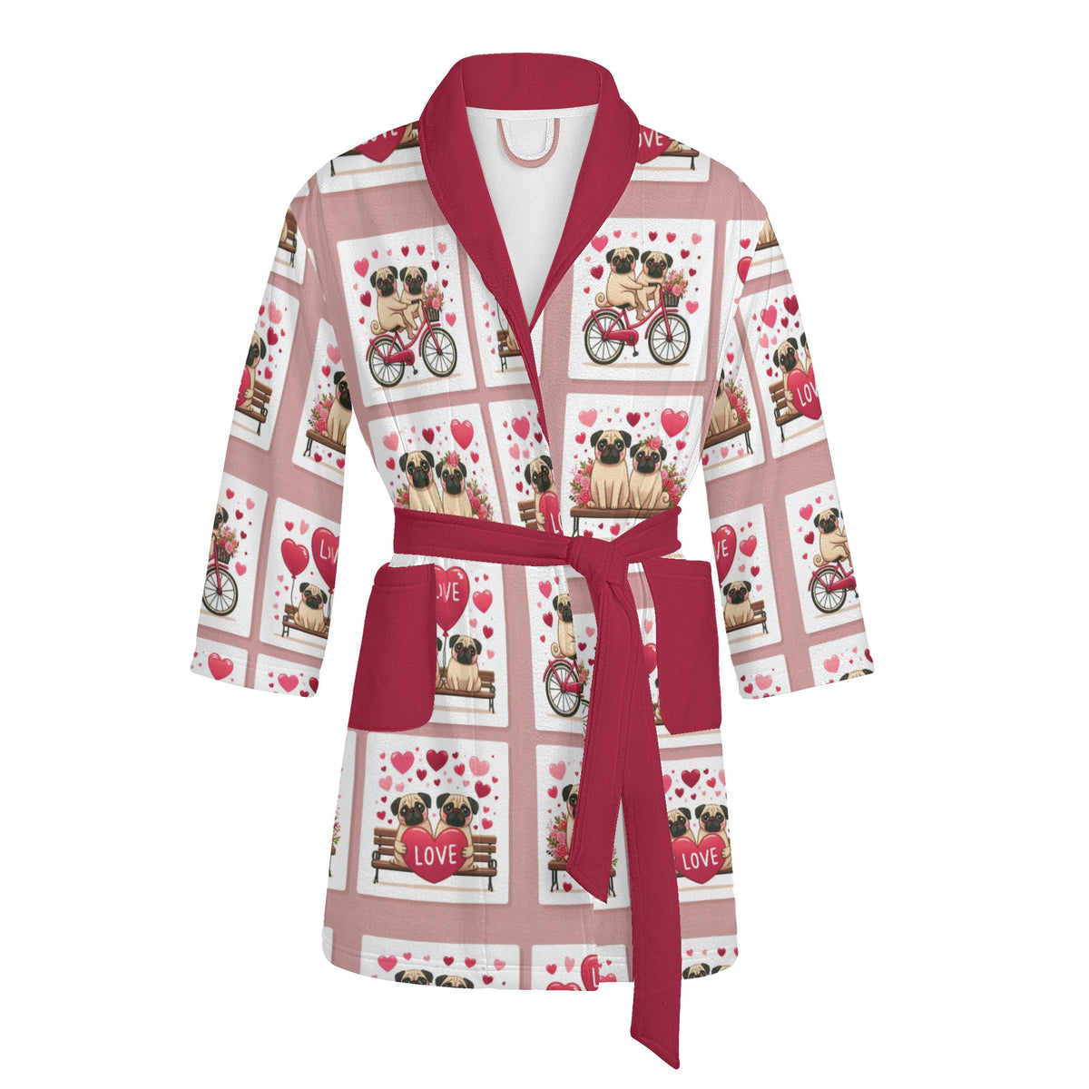 Piper - Women Bathrobe