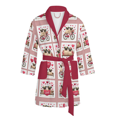 Piper - Women Bathrobe