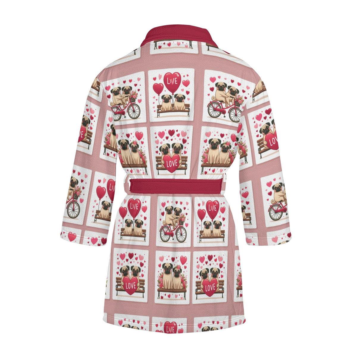Piper - Women Bathrobe