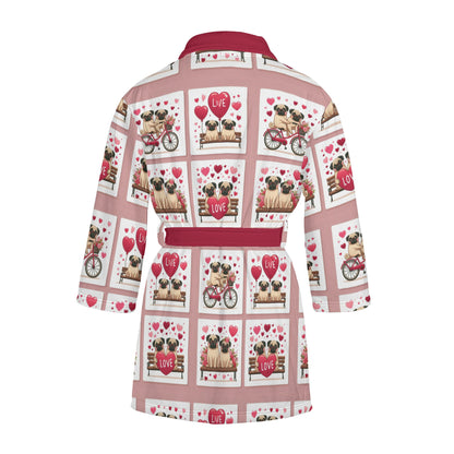Piper - Women Bathrobe