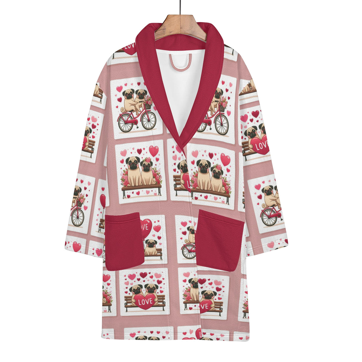 Piper - Women Bathrobe