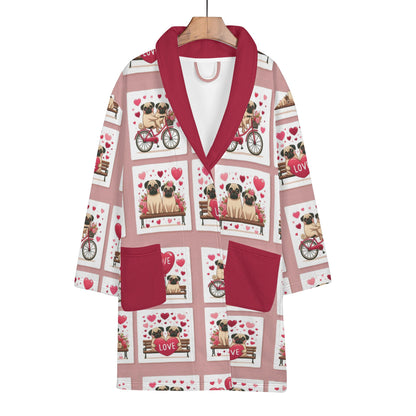 Piper - Women Bathrobe