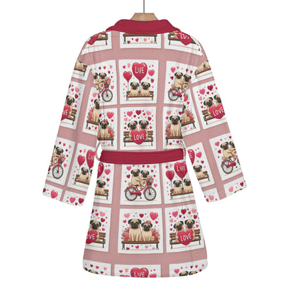 Piper - Women Bathrobe