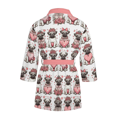 Nova - Women Bathrobe