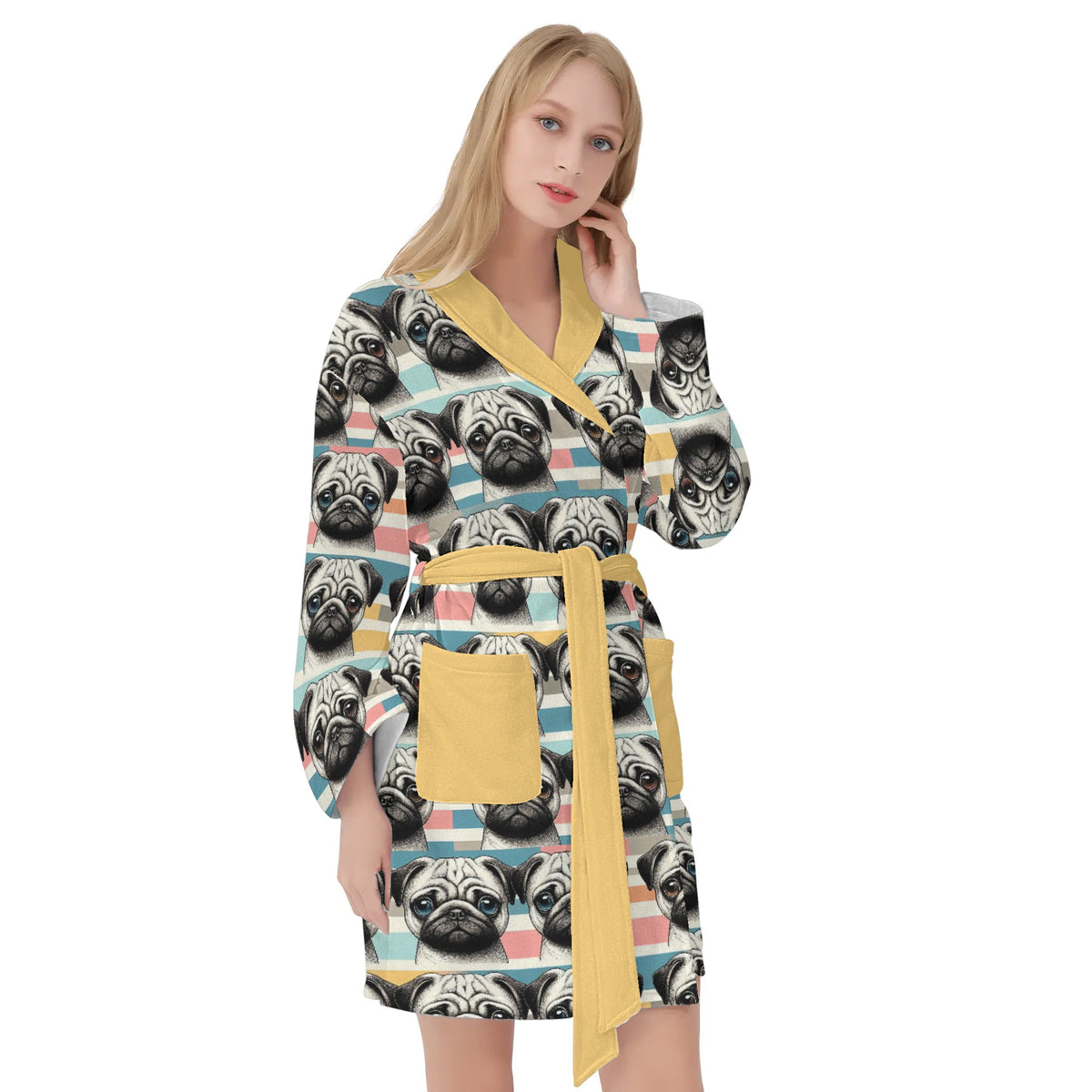 Molly - Women Bathrobe