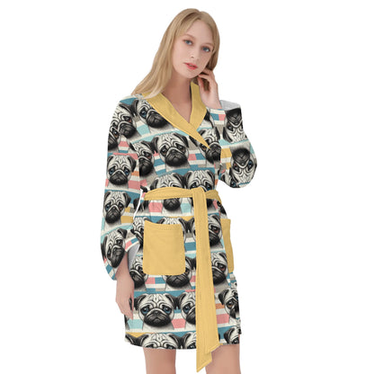 Molly - Women Bathrobe
