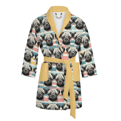 Molly - Women Bathrobe