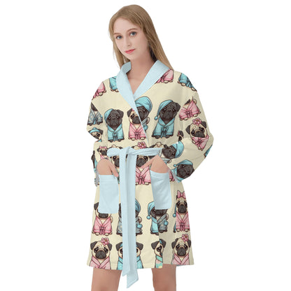 Mia - Women Bathrobe