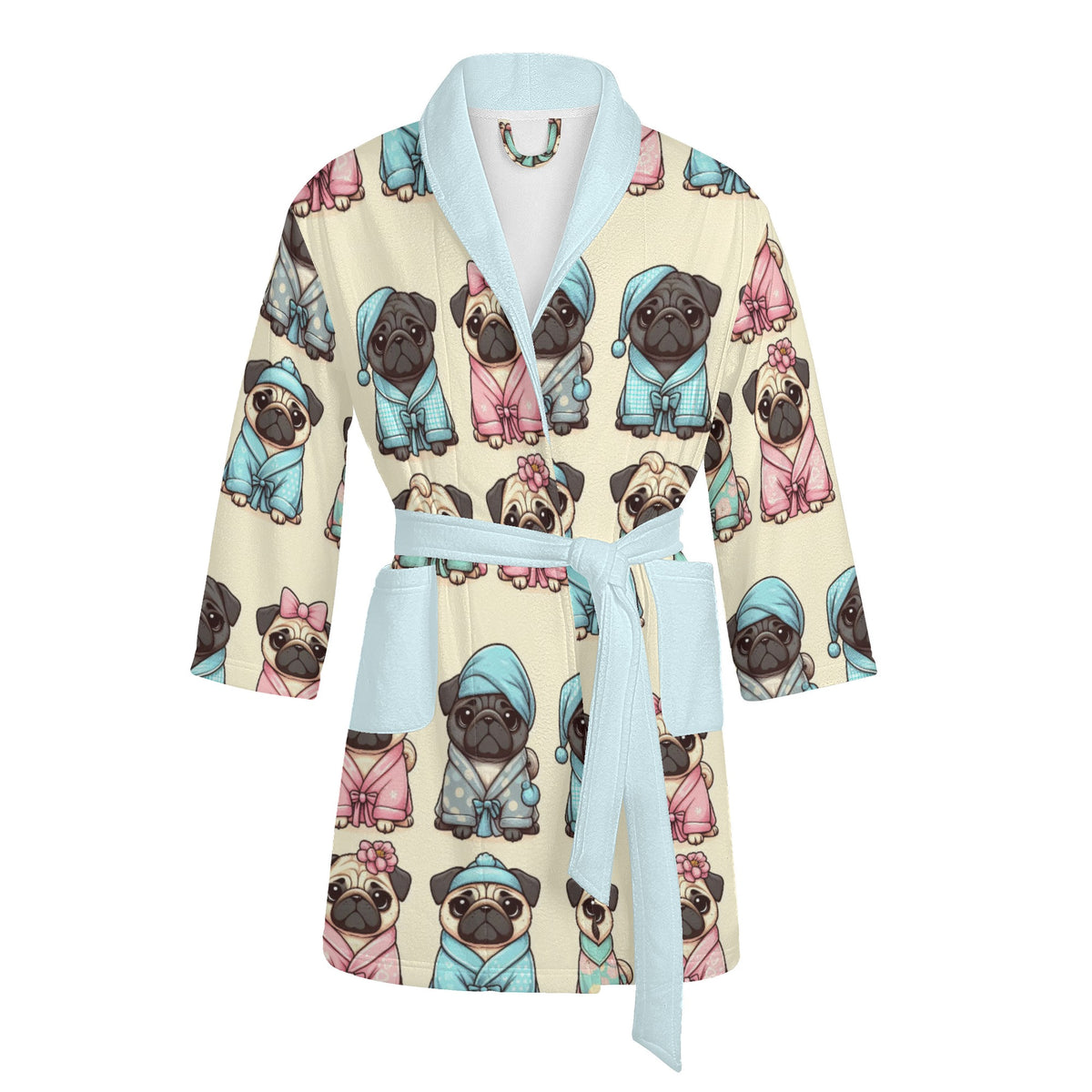 Mia - Women Bathrobe