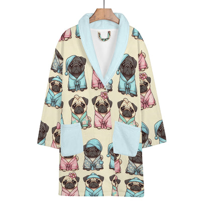 Mia - Women Bathrobe