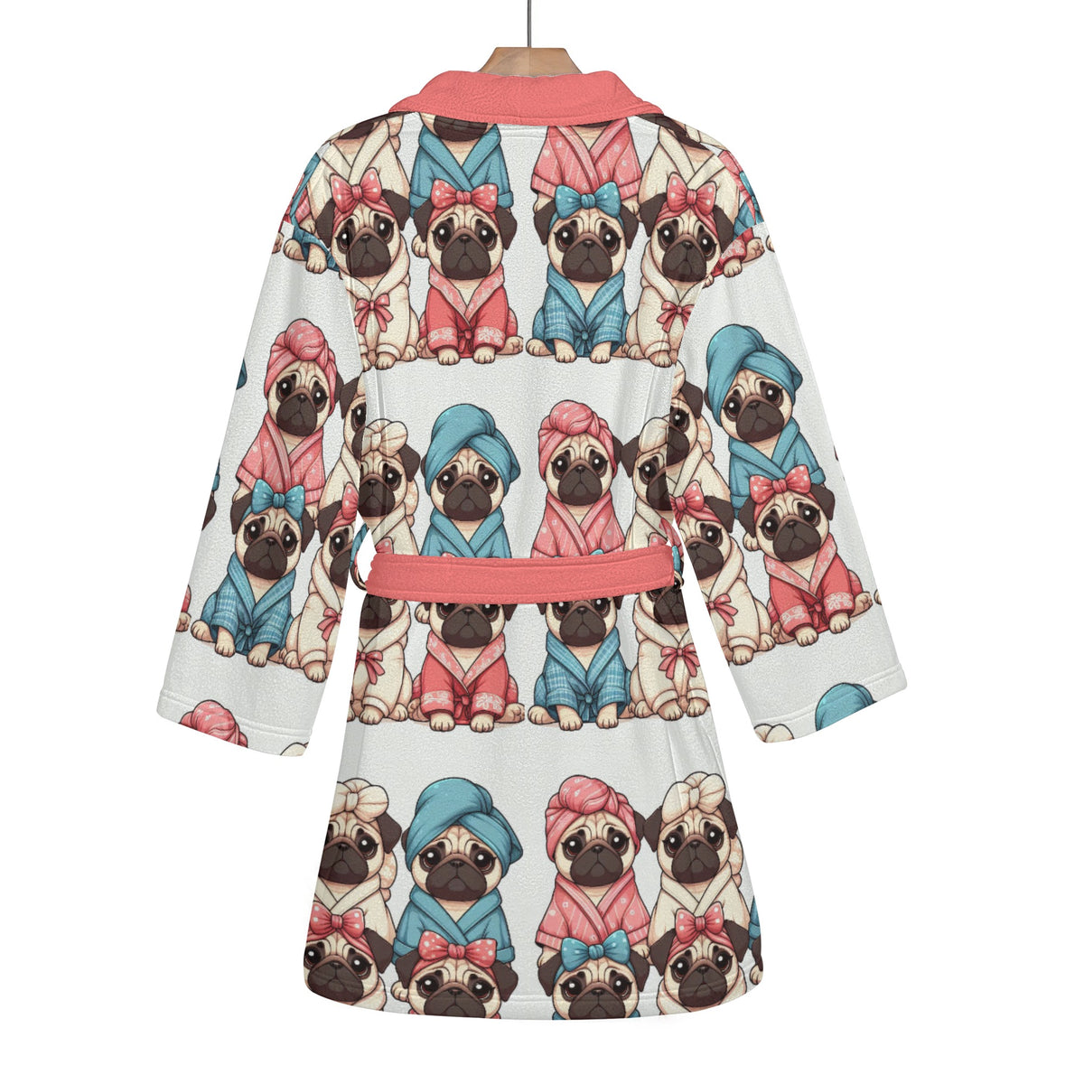 Lucy - Women Bathrobe