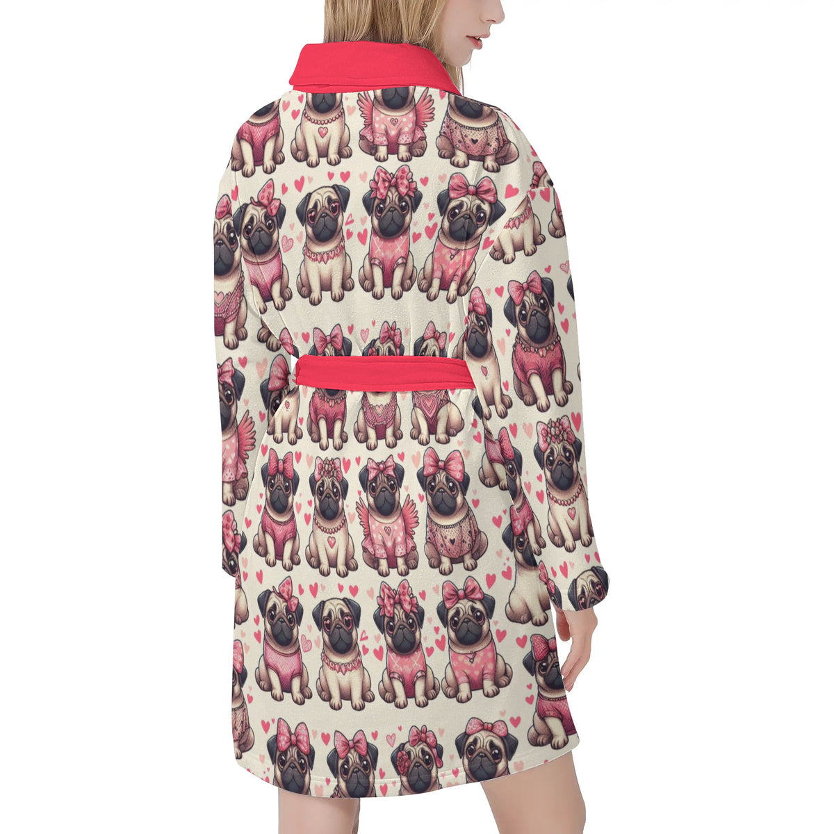 Lola - Women Bathrobe