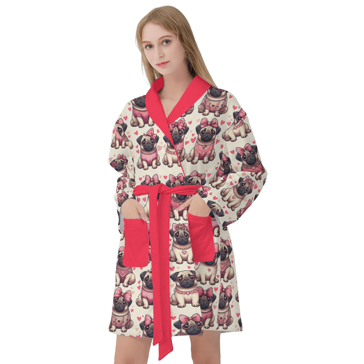 Lola - Women Bathrobe