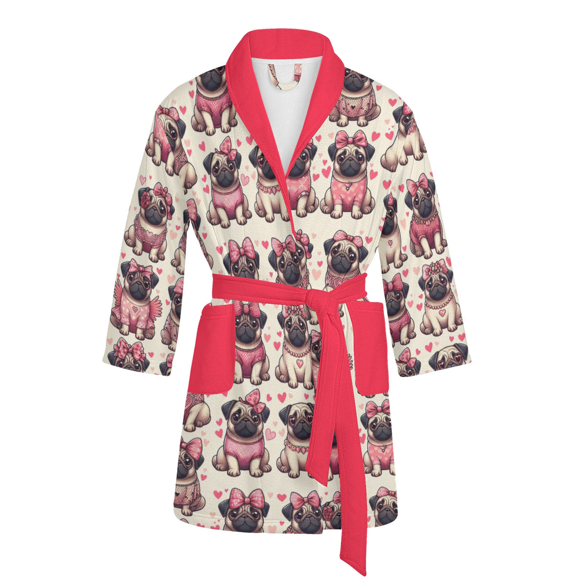 Lola - Women Bathrobe