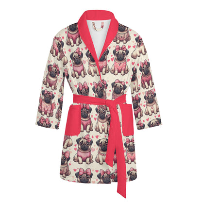Lola - Women Bathrobe