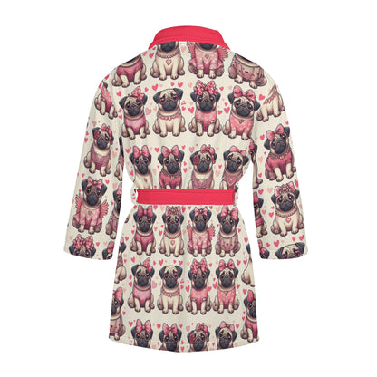 Lola - Women Bathrobe