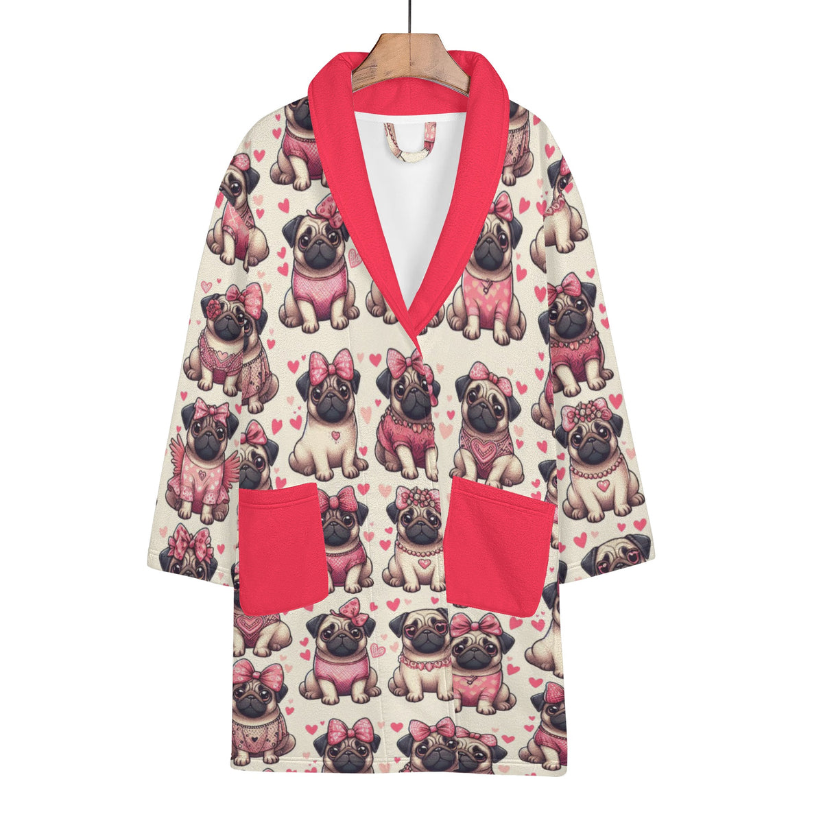 Lola - Women Bathrobe