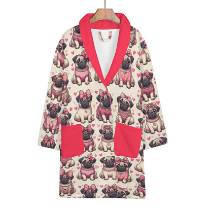 Lola - Women Bathrobe