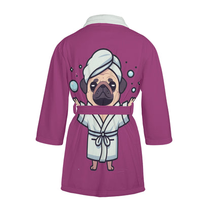 Lily - Women Bathrobe