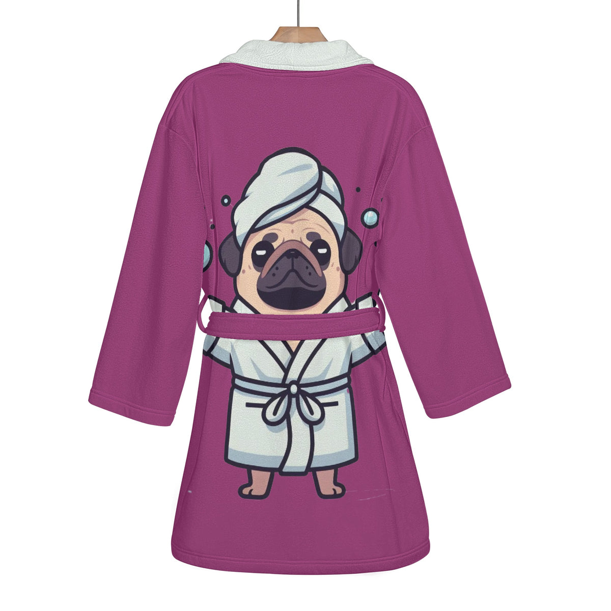 Lily - Women Bathrobe