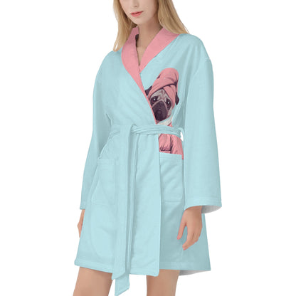 Lexi - Women Bathrobe