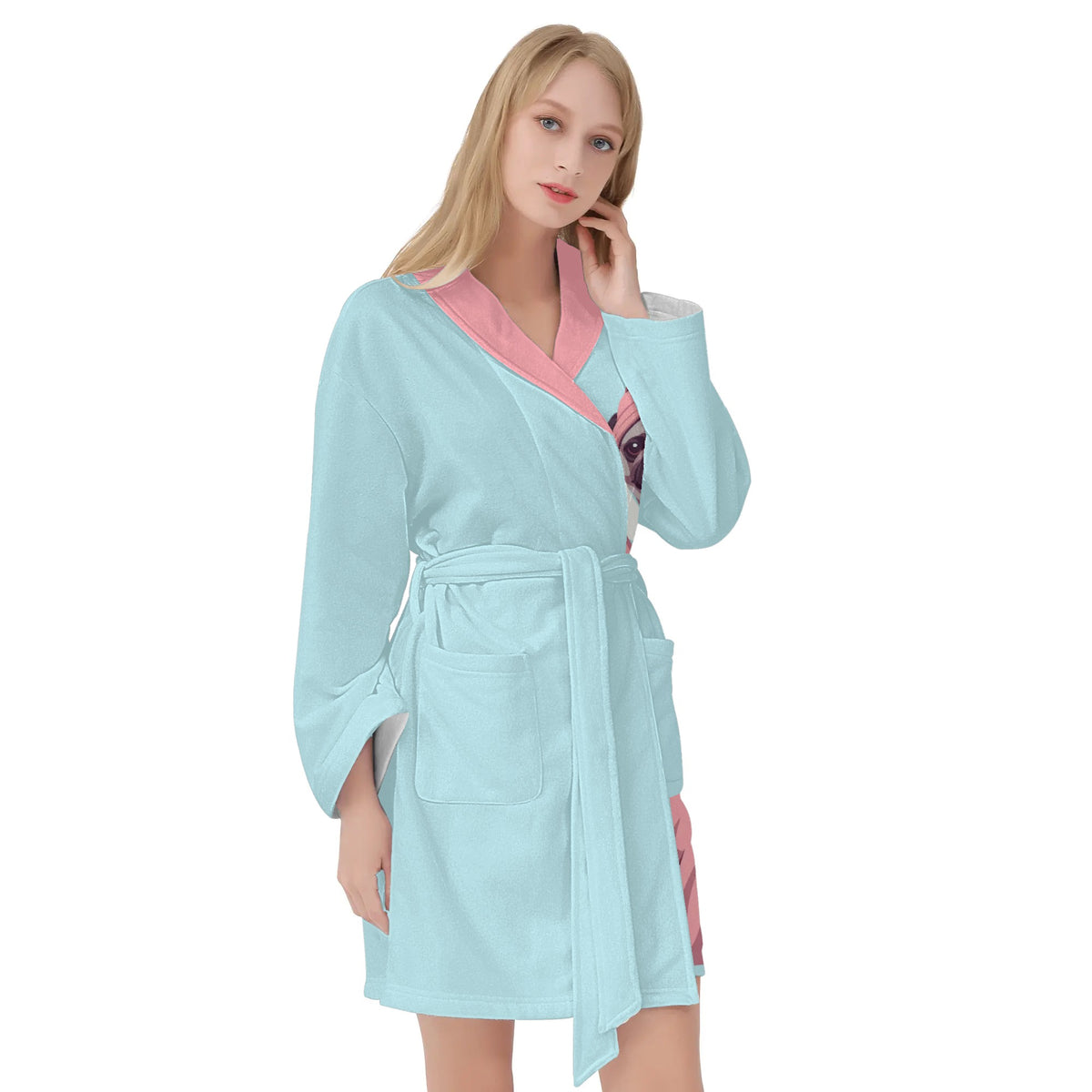 Lexi - Women Bathrobe