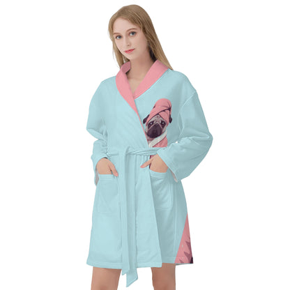 Lexi - Women Bathrobe