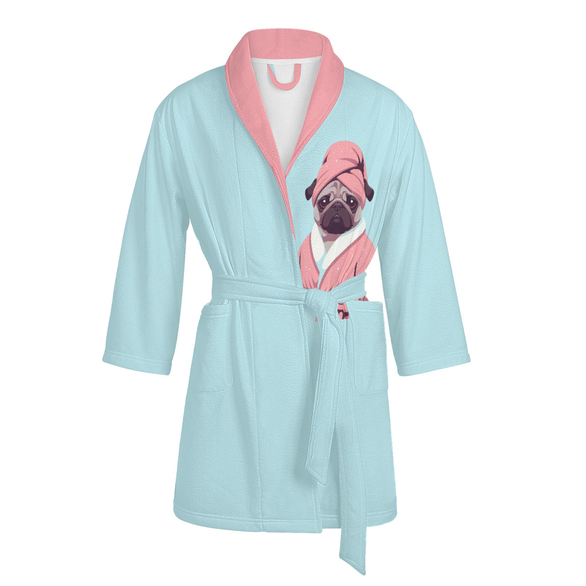 Lexi - Women Bathrobe