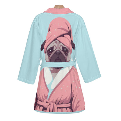 Lexi - Women Bathrobe