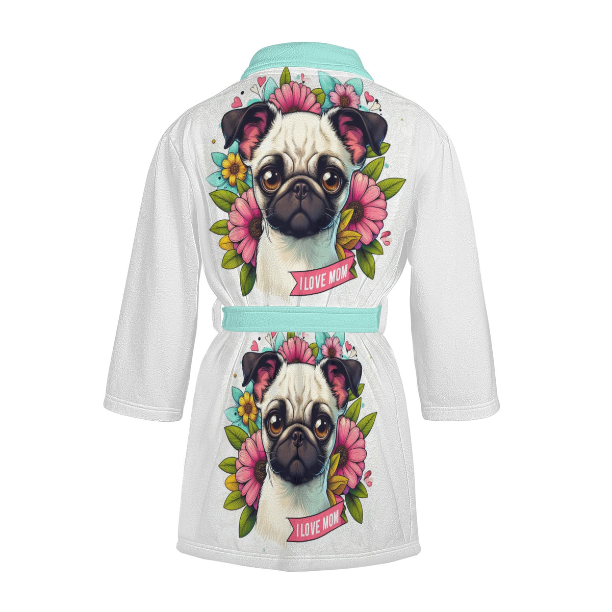Lady - Women Bathrobe