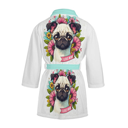 Lady - Women Bathrobe