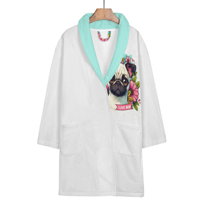 Lady - Women Bathrobe
