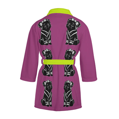 Ginger - Women Bathrobe