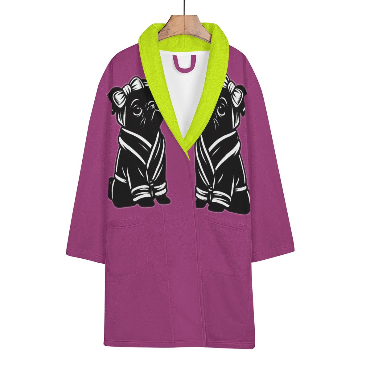 Ginger - Women Bathrobe