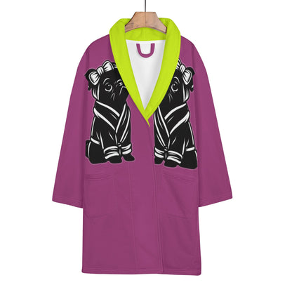 Ginger - Women Bathrobe